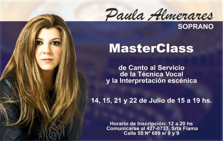 Master Class